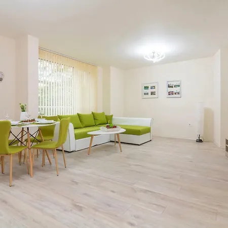 Apartment Domus Grand Plovdiv