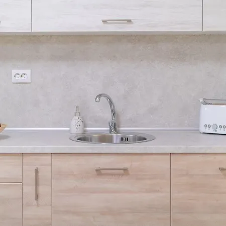 Domus Grand With Parking דירה *