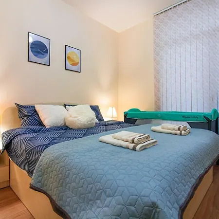 דירה Domus Grand With Parking *