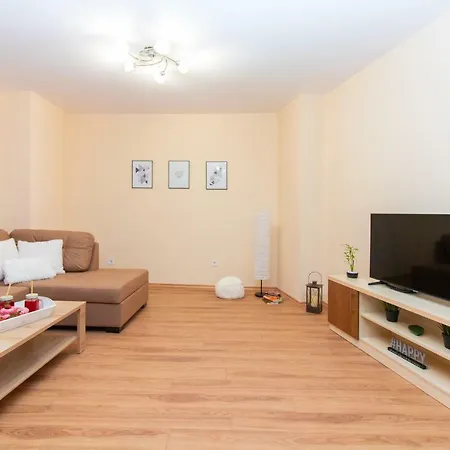 דירה Domus Grand With Parking *