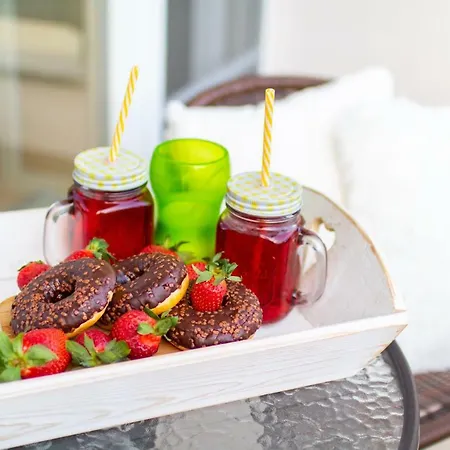 דירה Domus Grand With Parking *