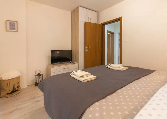 Domus Grand With Parking * Plovdiv