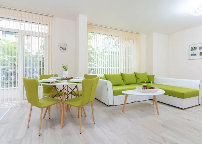 Apartmán Domus Grand With Parking *