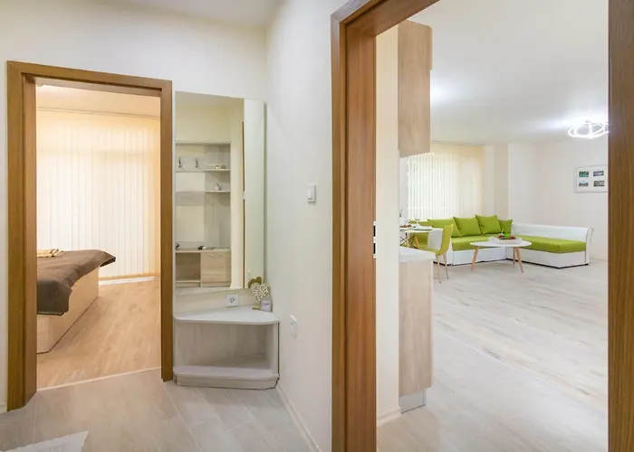 Apartmán Domus Grand With Parking