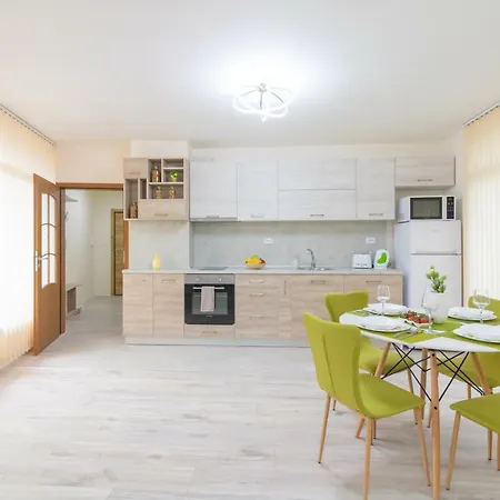 Apartmán Domus Grand
