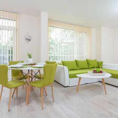 Apartmán Domus Grand *