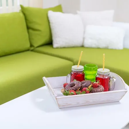 Apartmán Domus Grand Plovdiv