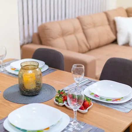 Domus Grand With Parking Płowdiw