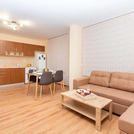 Domus Grand Apartmán Plovdiv