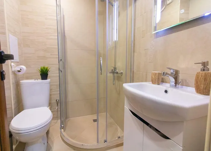 Apartment Domus Grand With Parking