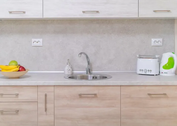 Domus Grand With Parking Apartment *