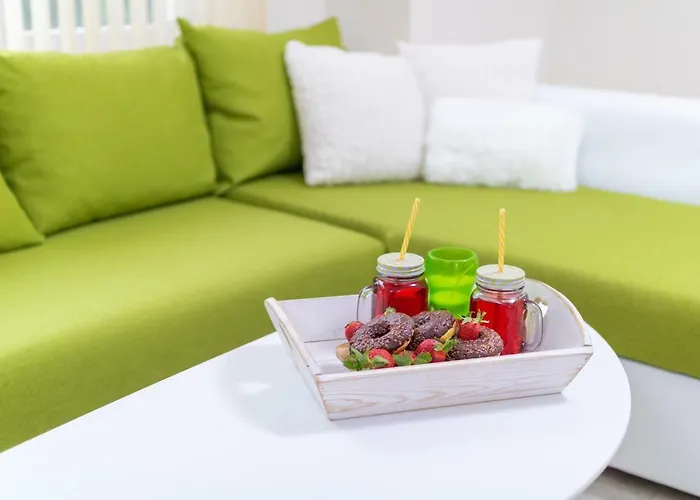 Apartment Domus Grand With Parking Plovdiv