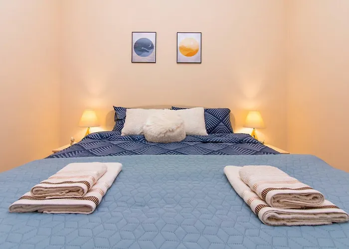 Domus Grand With Parking * Plovdiv