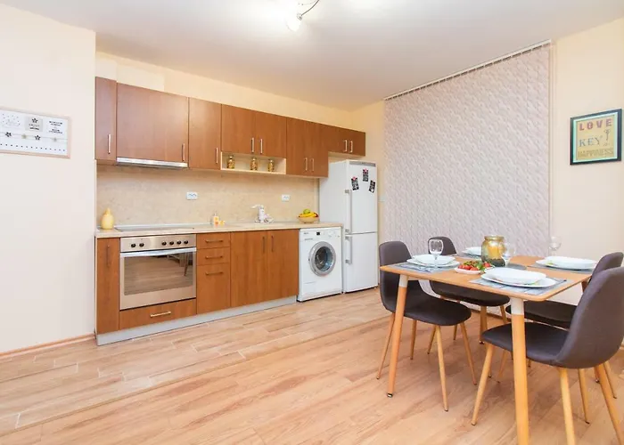 Domus Grand With Parking * Plovdiv