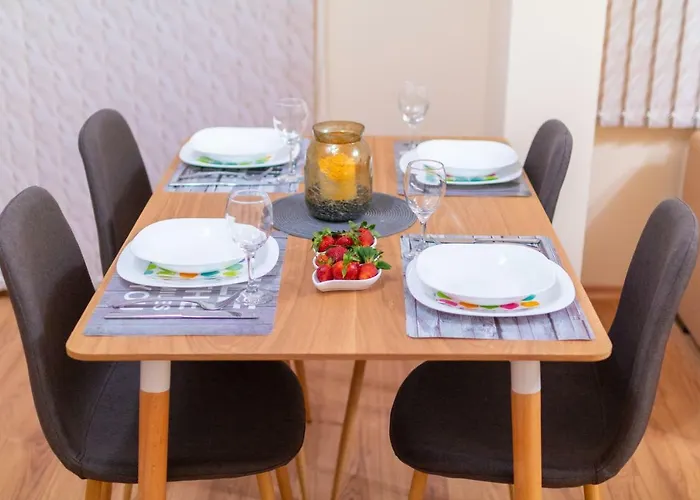 Domus Grand With Parking Plovdiv