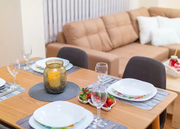 Domus Grand With Parking Plovdiv