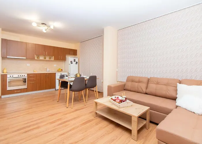 Domus Grand With Parking Apartment Plovdiv