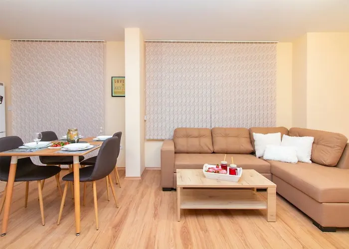 Apartment Domus Grand With Parking