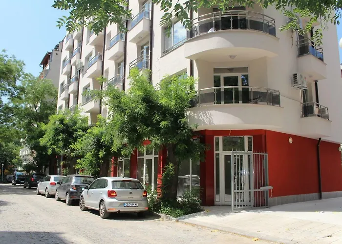 Domus Grand With Parking * Plovdiv